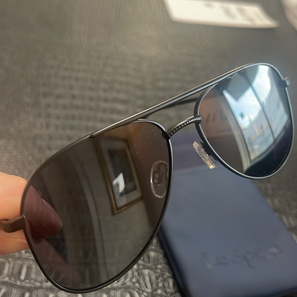Le Specs KINGDOM LSP1702079 -
Polarized Edition Matte Black 
Unisex